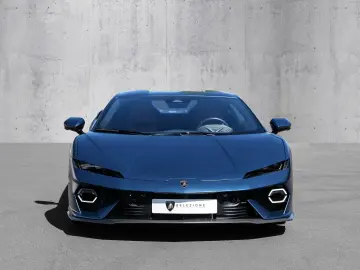 LAMBORGHINI Temerario Blu Marinus Matt