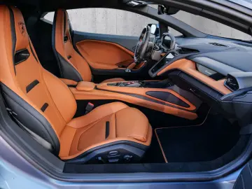 LAMBORGHINI Temerario Blu Marinus Matt