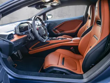 LAMBORGHINI Temerario Blu Marinus Matt