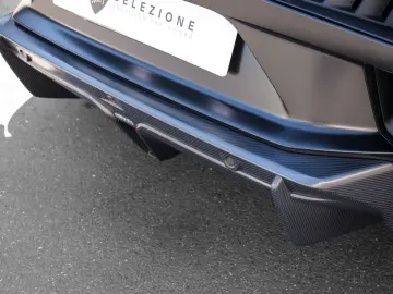 LAMBORGHINI Temerario Blu Marinus Matt