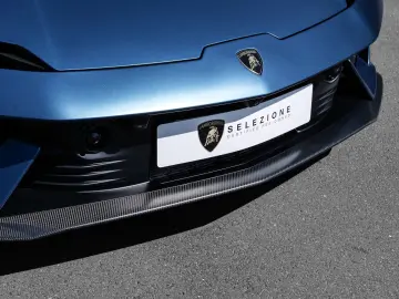 LAMBORGHINI Temerario Blu Marinus Matt