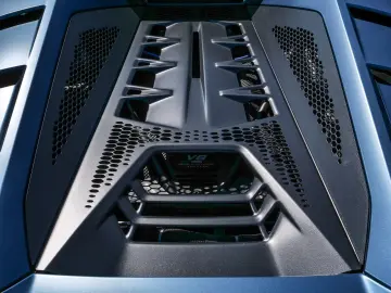 LAMBORGHINI Temerario Blu Marinus Matt