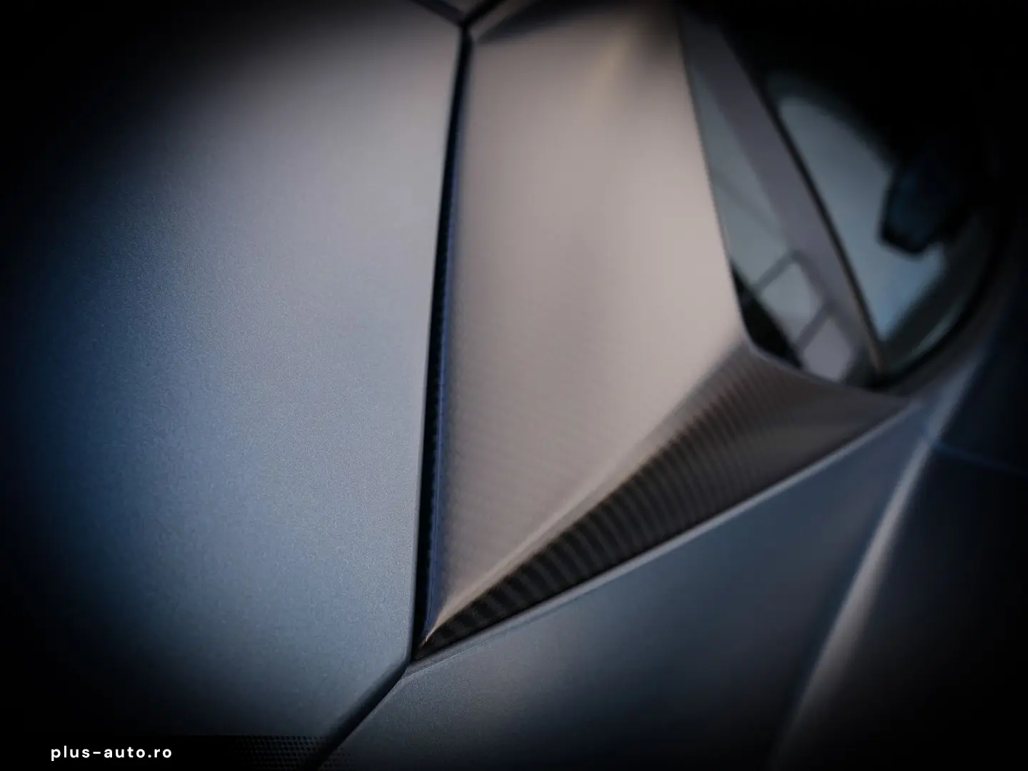 LAMBORGHINI Temerario Blu Marinus Matt