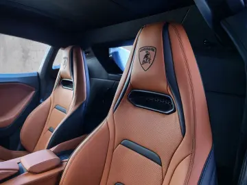 LAMBORGHINI Temerario Blu Marinus Matt
