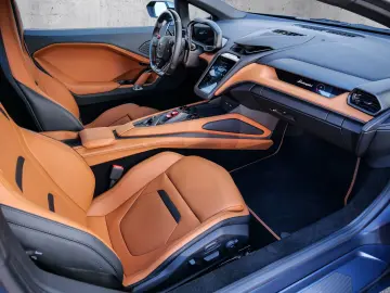 LAMBORGHINI Temerario Blu Marinus Matt