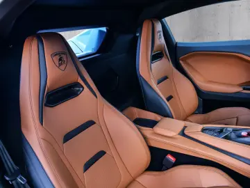 LAMBORGHINI Temerario Blu Marinus Matt
