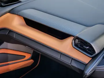 LAMBORGHINI Temerario Blu Marinus Matt