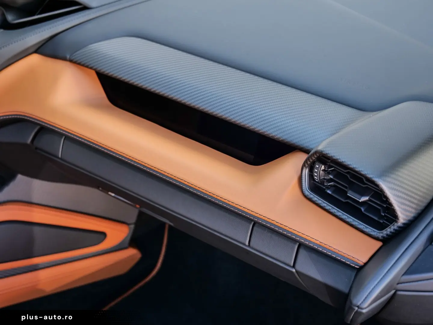 LAMBORGHINI Temerario Blu Marinus Matt