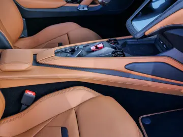 LAMBORGHINI Temerario Blu Marinus Matt