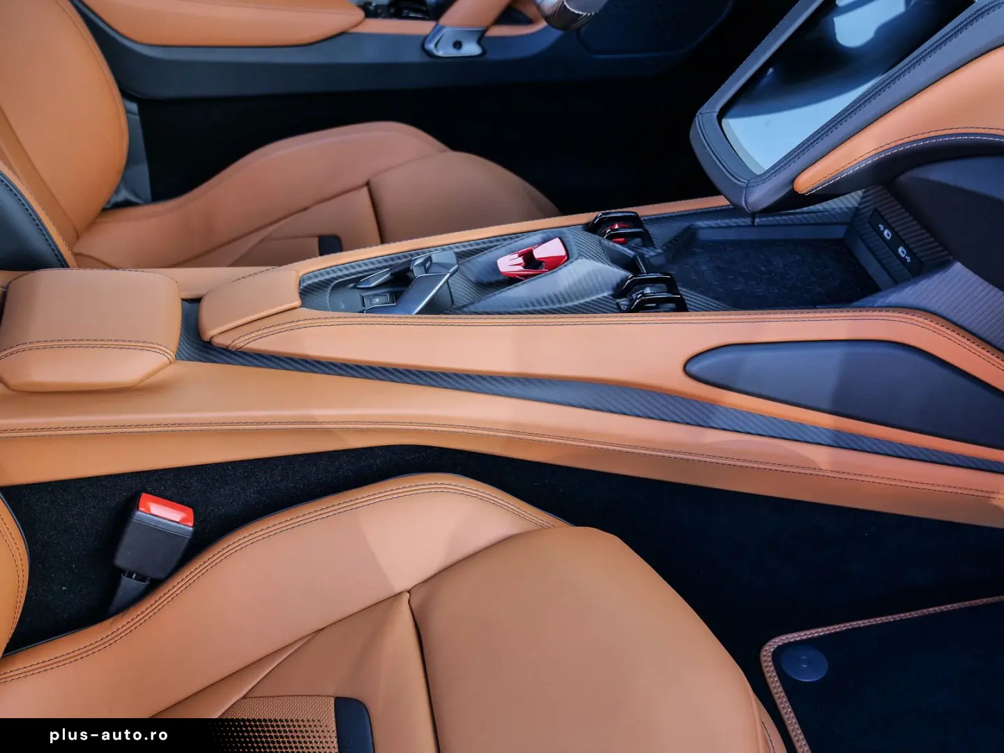LAMBORGHINI Temerario Blu Marinus Matt