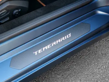 LAMBORGHINI Temerario Blu Marinus Matt