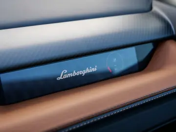 LAMBORGHINI Temerario Blu Marinus Matt