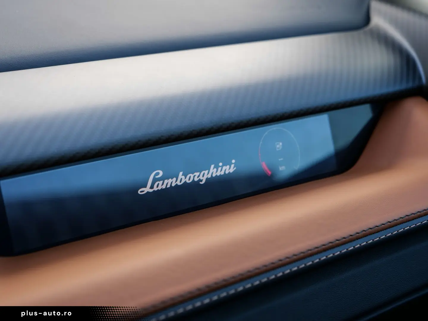 LAMBORGHINI Temerario Blu Marinus Matt
