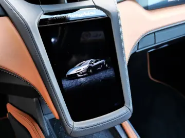 LAMBORGHINI Temerario Blu Marinus Matt