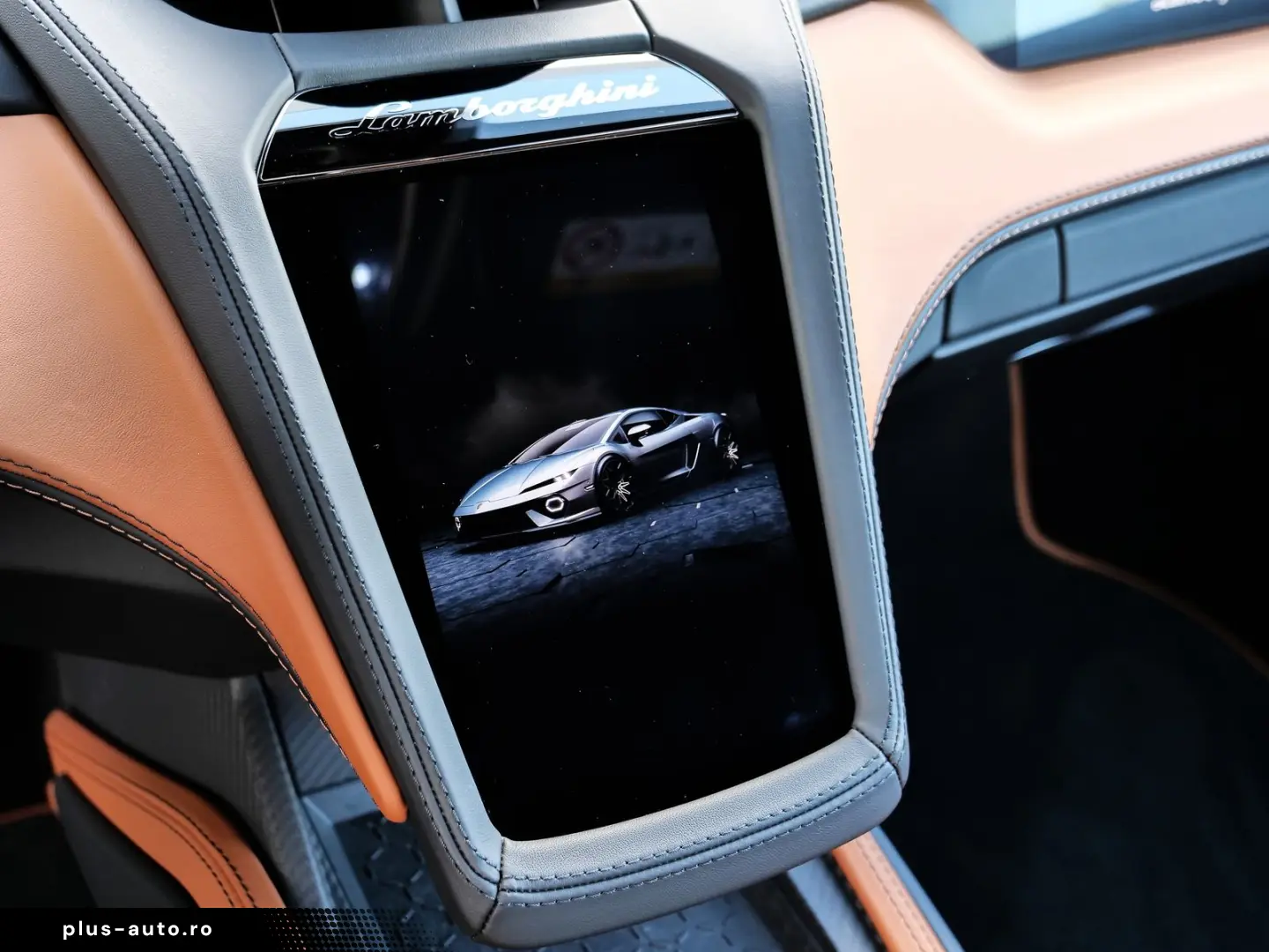 LAMBORGHINI Temerario Blu Marinus Matt