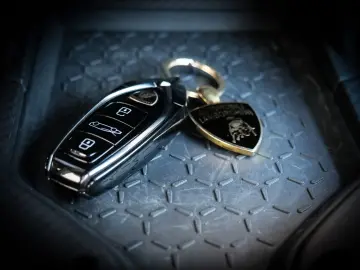 LAMBORGHINI Temerario Blu Marinus Matt