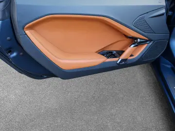 LAMBORGHINI Temerario Blu Marinus Matt