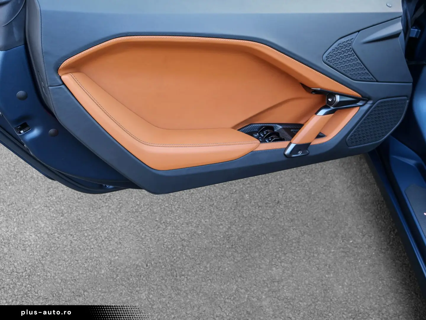 LAMBORGHINI Temerario Blu Marinus Matt