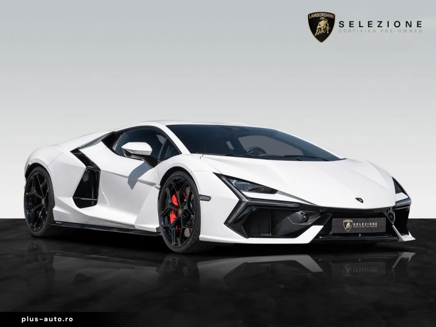 LAMBORGHINI Revuelto   Classica Trim   Passenger Display