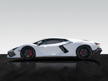 LAMBORGHINI Revuelto   Classica Trim   Passenger Display