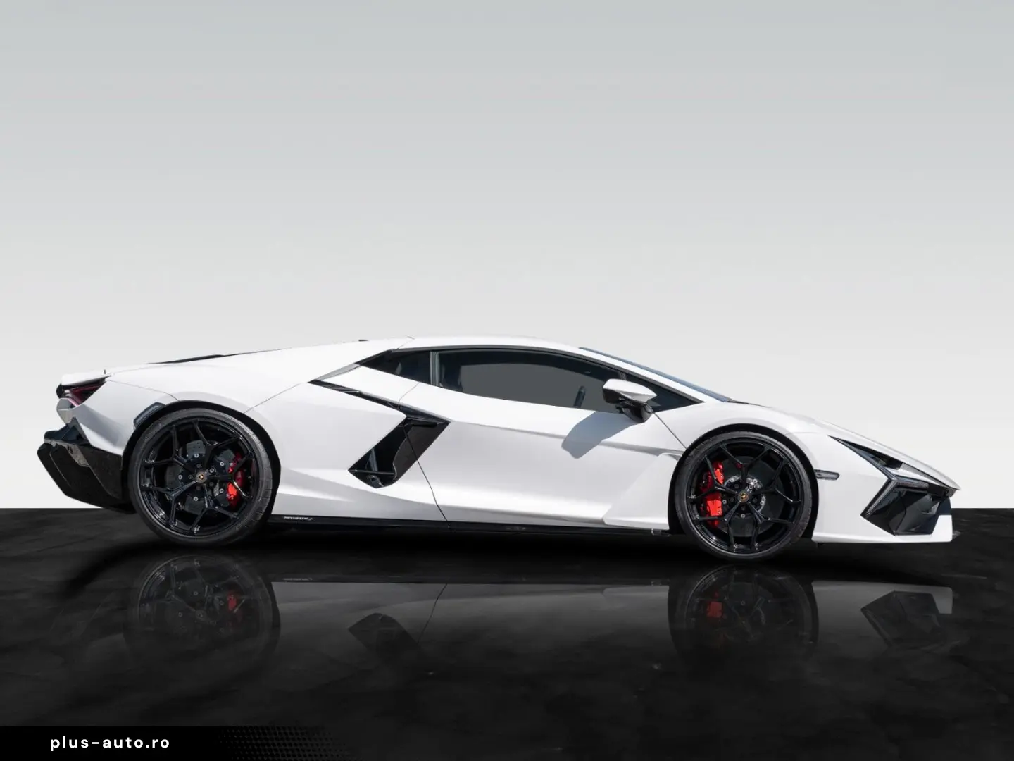 LAMBORGHINI Revuelto   Classica Trim   Passenger Display
