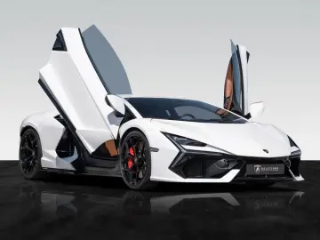 LAMBORGHINI Revuelto   Classica Trim   Passenger Display