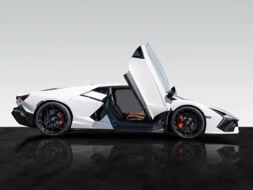 LAMBORGHINI Revuelto   Classica Trim   Passenger Display