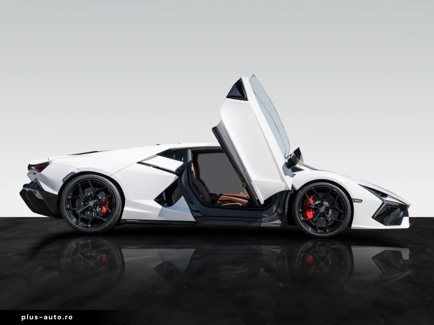LAMBORGHINI Revuelto   Classica Trim   Passenger Display