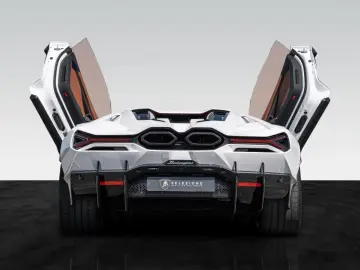 LAMBORGHINI Revuelto   Classica Trim   Passenger Display