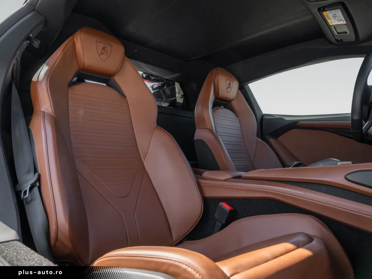 LAMBORGHINI Revuelto   Classica Trim   Passenger Display