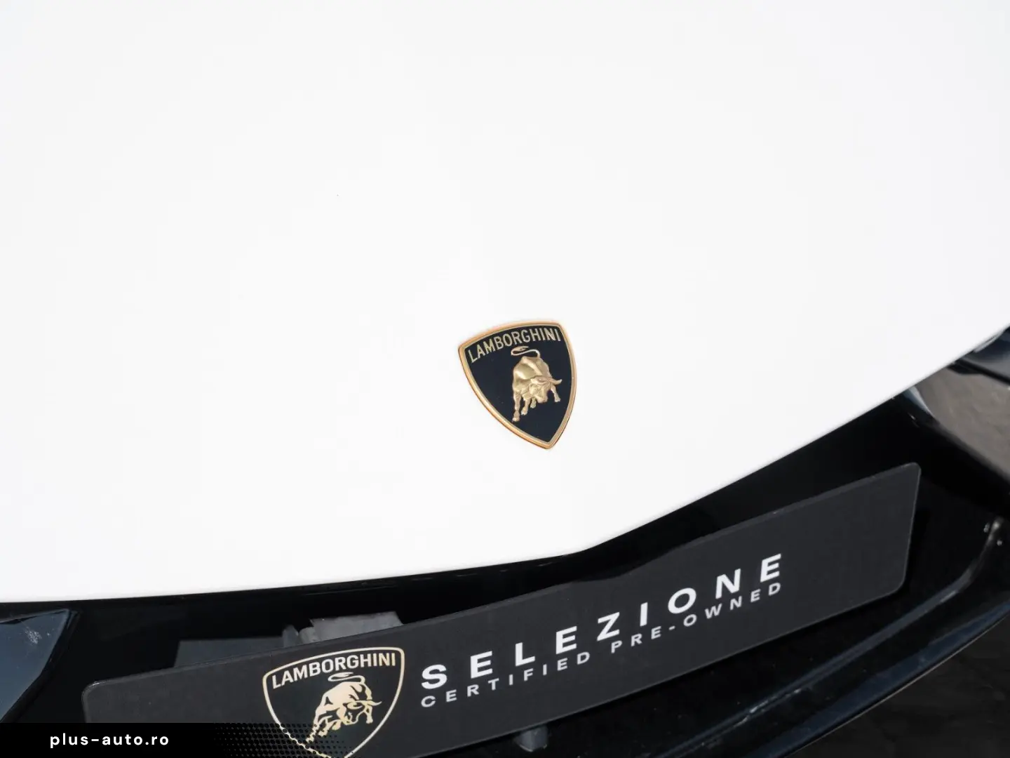 LAMBORGHINI Revuelto   Classica Trim   Passenger Display