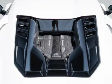 LAMBORGHINI Revuelto   Classica Trim   Passenger Display