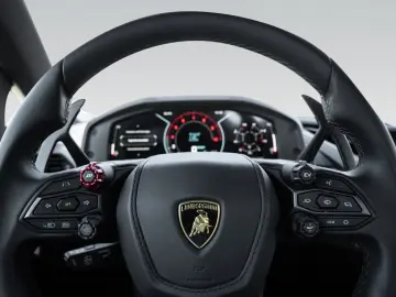 LAMBORGHINI Revuelto   Classica Trim   Passenger Display