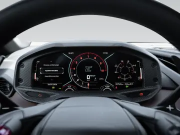 LAMBORGHINI Revuelto   Classica Trim   Passenger Display