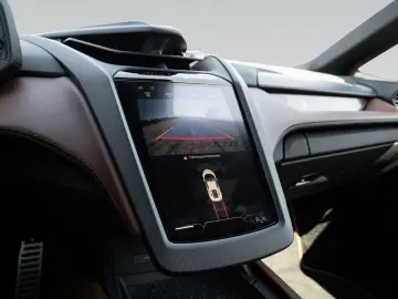 LAMBORGHINI Revuelto   Classica Trim   Passenger Display