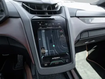 LAMBORGHINI Revuelto   Classica Trim   Passenger Display