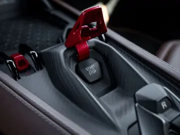 LAMBORGHINI Revuelto   Classica Trim   Passenger Display