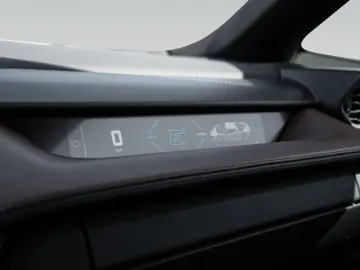 LAMBORGHINI Revuelto   Classica Trim   Passenger Display