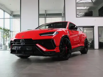 LAMBORGHINI URUS   S   B&O 3D BLACK &STYLE-PACK PANORAMA 23