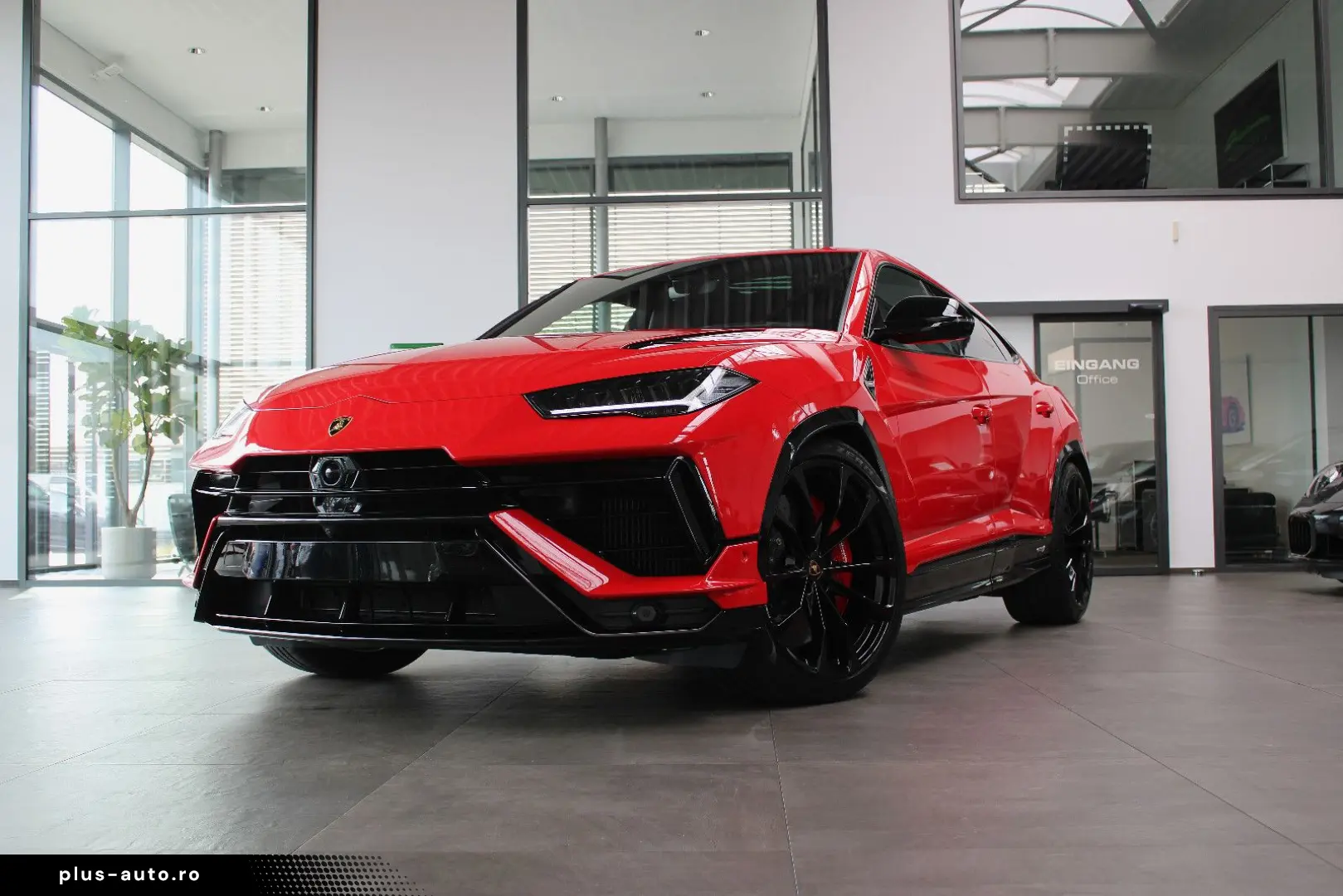 LAMBORGHINI URUS   S   B&O 3D BLACK &STYLE-PACK PANORAMA 23