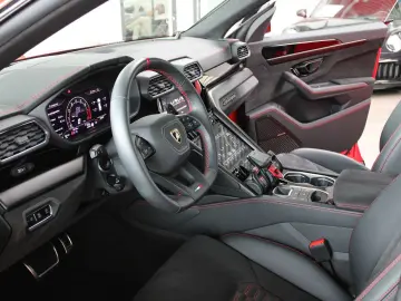 LAMBORGHINI URUS   S   B&O 3D BLACK &STYLE-PACK PANORAMA 23