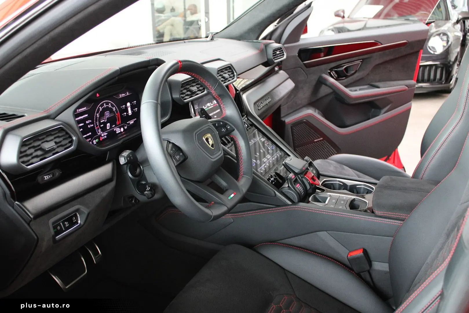 LAMBORGHINI URUS   S   B&O 3D BLACK &STYLE-PACK PANORAMA 23