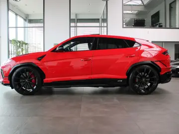 LAMBORGHINI URUS   S   B&O 3D BLACK &STYLE-PACK PANORAMA 23