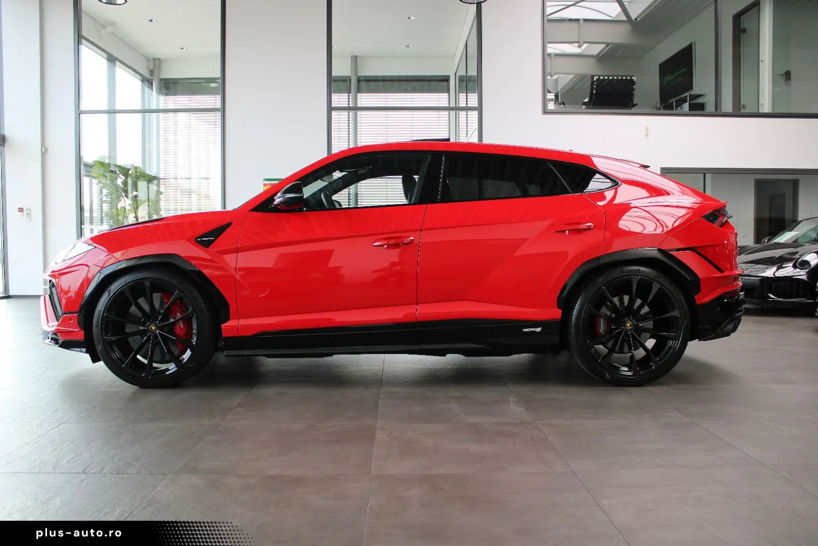 LAMBORGHINI URUS   S   B&O 3D BLACK &STYLE-PACK PANORAMA 23