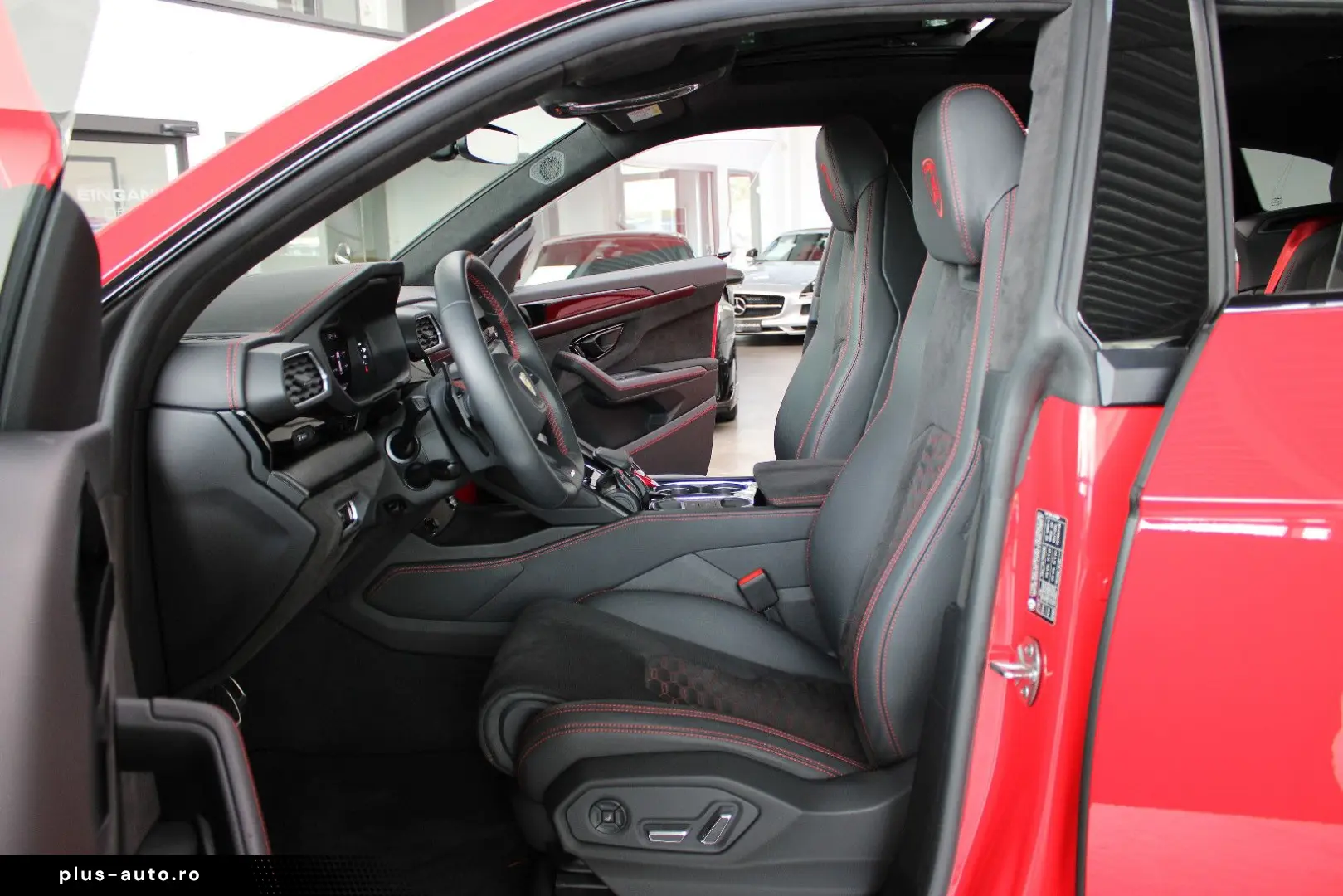 LAMBORGHINI URUS   S   B&O 3D BLACK &STYLE-PACK PANORAMA 23