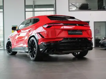 LAMBORGHINI URUS   S   B&O 3D BLACK &STYLE-PACK PANORAMA 23