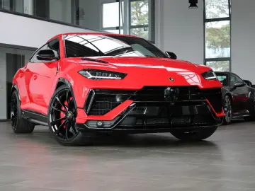 LAMBORGHINI URUS   S   B&O 3D BLACK &STYLE-PACK PANORAMA 23