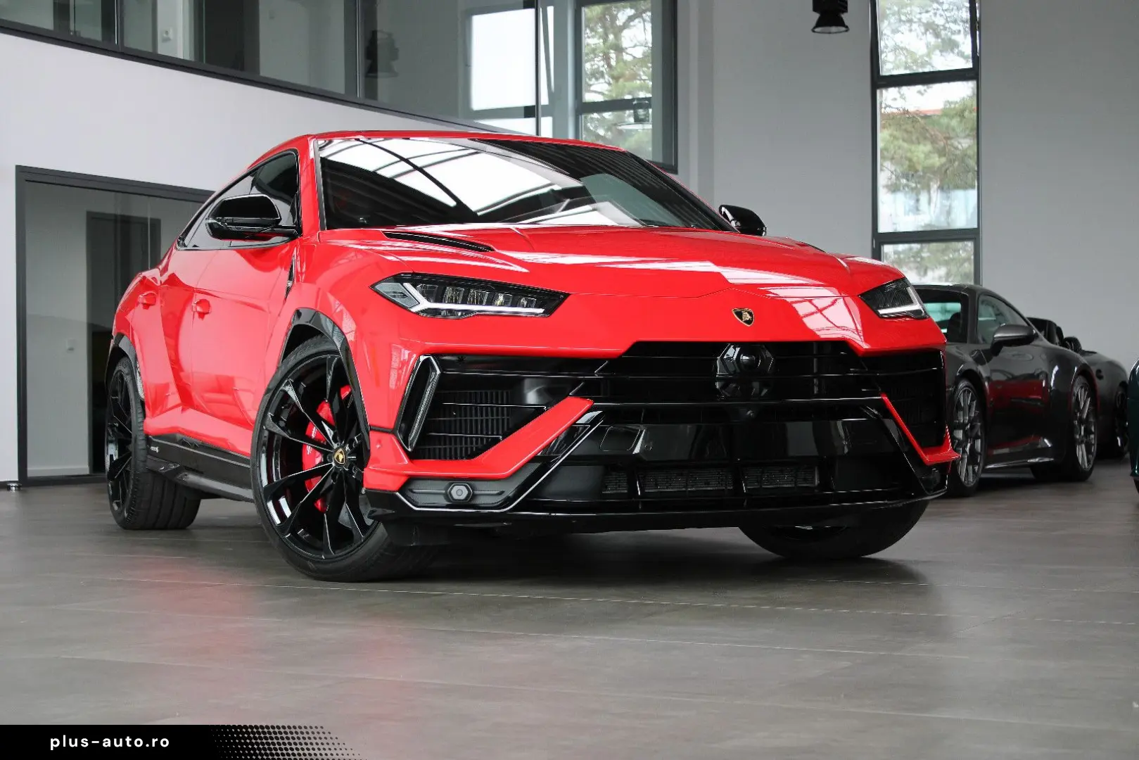 LAMBORGHINI URUS   S   B&O 3D BLACK &STYLE-PACK PANORAMA 23