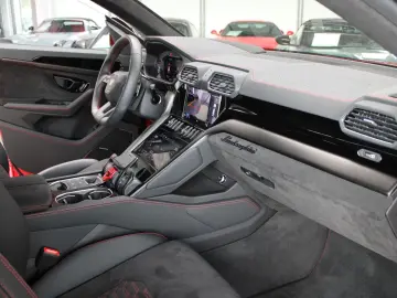LAMBORGHINI URUS   S   B&O 3D BLACK &STYLE-PACK PANORAMA 23
