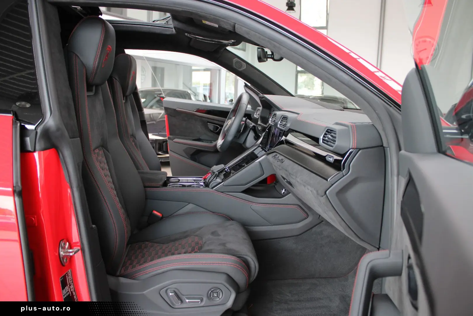 LAMBORGHINI URUS   S   B&O 3D BLACK &STYLE-PACK PANORAMA 23